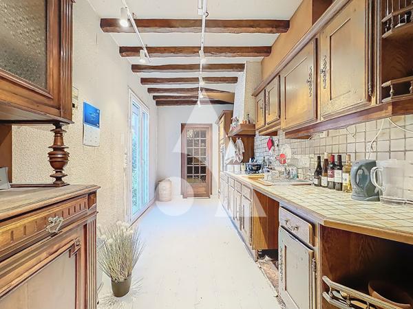 Maison de ville 8 pièces 225 m2