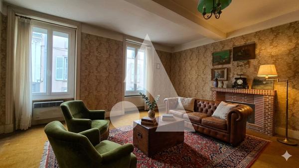 Maison de ville 8 pièces 225 m2