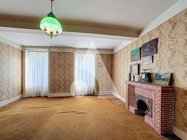 Maison de ville 8 pièces 225 m2