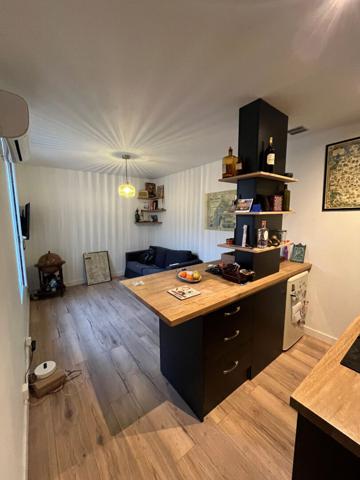 A louer T2 meublé  39m2