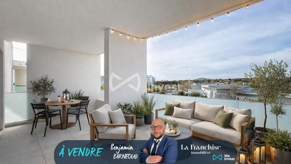 Appartement T2 - Saint Jean de Vedas