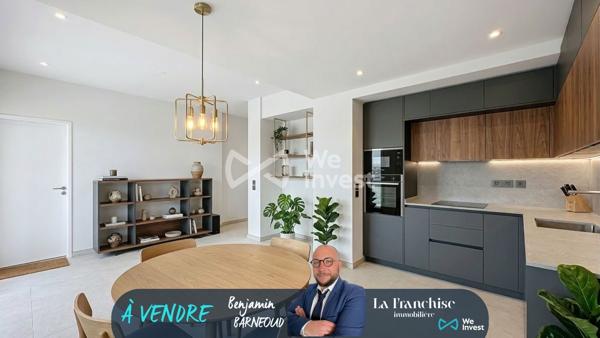 Appartement T2 - Saint Jean de Vedas