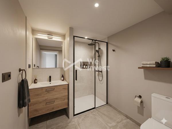 Appartement T2 - Saint Jean de Vedas