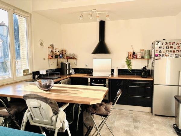 Appartement à vendre 0 pièces MONTMORENCY (95)