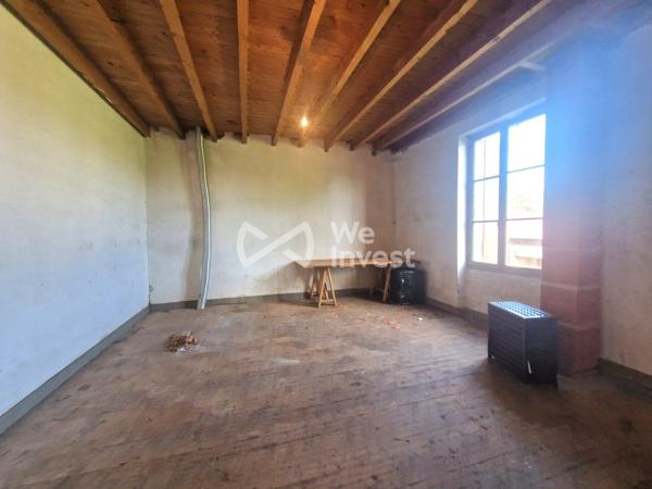 Moissac — Maison/ferme de 230 m² sur 1,9 ha, dépendances et potentiel équestre/agricole