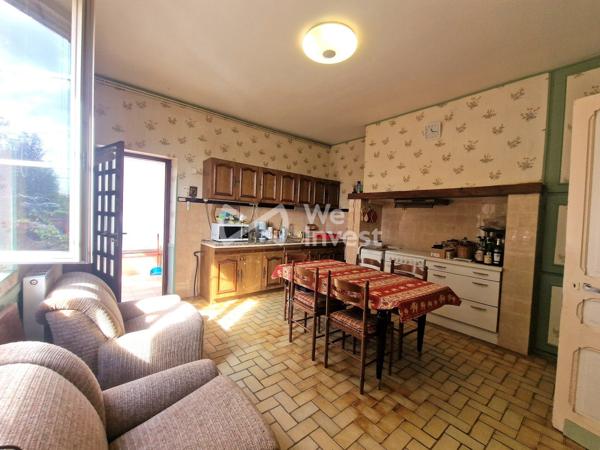 Moissac — Maison/ferme de 230 m² sur 1,9 ha, dépendances et potentiel équestre/agricole