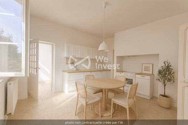 Moissac — Maison/ferme de 230 m² sur 1,9 ha, dépendances et potentiel équestre/agricole