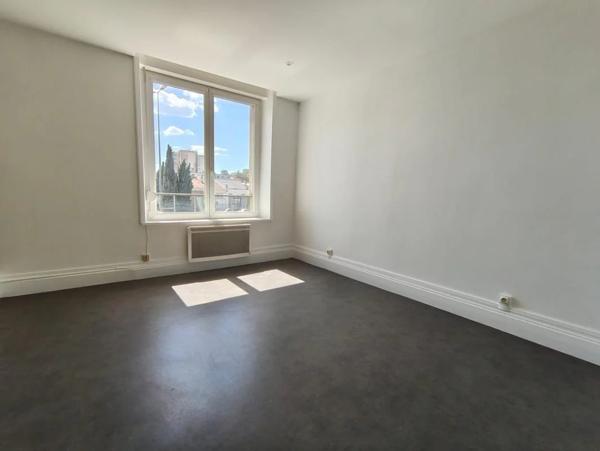 Appartement à louer à Vandœuvre-lès-Nancy (54500)