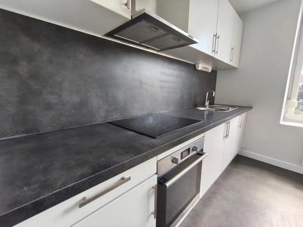 Appartement à louer à Vandœuvre-lès-Nancy (54500)