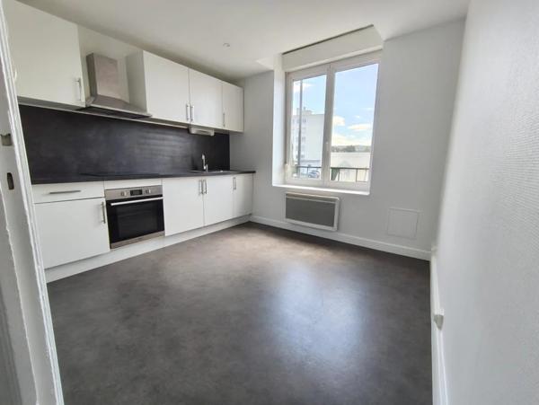 Appartement à louer à Vandœuvre-lès-Nancy (54500)
