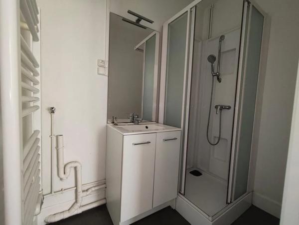 Appartement à louer à Vandœuvre-lès-Nancy (54500)