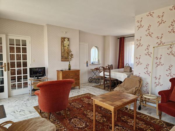 PONTAILLAC T3 vue mer Royan