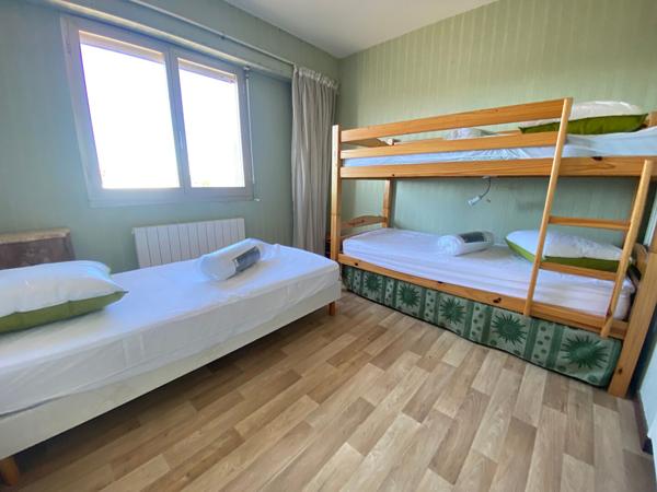 PONTAILLAC T3 vue mer Royan