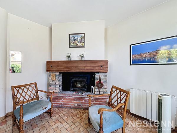 Nouveauté Nestenn Castanet Tolosan - Maison à vendre sur Ramonville-Saint-Agne de 110 m² avec jardin et garage.