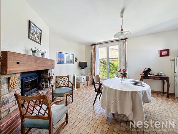 Nouveauté Nestenn Castanet Tolosan - Maison à vendre sur Ramonville-Saint-Agne de 110 m² avec jardin et garage.