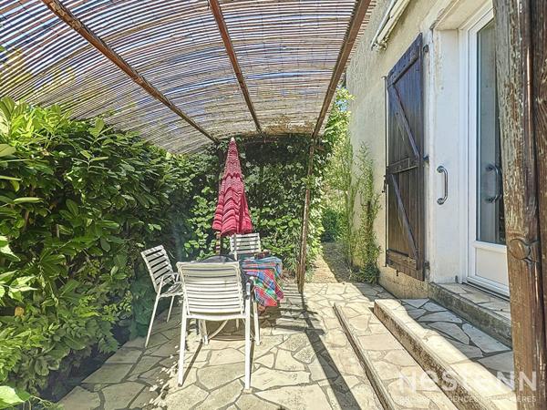 Nouveauté Nestenn Castanet Tolosan - Maison à vendre sur Ramonville-Saint-Agne de 110 m² avec jardin et garage.
