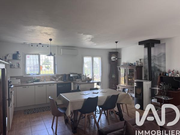 Maison à vendre 6 pièces 112 m² Boeil-Bezing