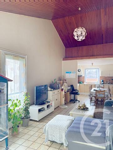Maison à vendre  6 pièces - 103 m 2   SOYAUX  - 16
