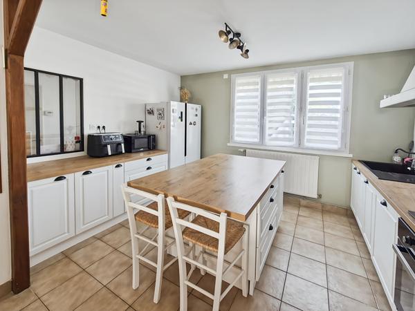 Maison 3 chambres 90 m2