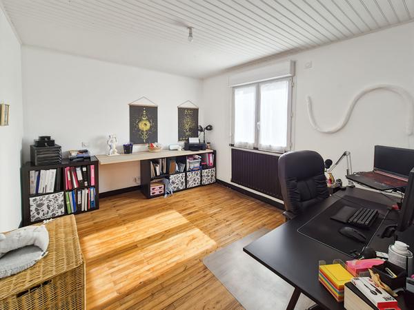 Maison 3 chambres 90 m2