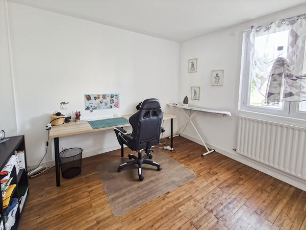Maison 3 chambres 90 m2