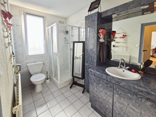 Maison 3 chambres 90 m2