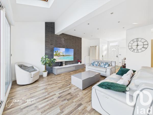 Maison à vendre 6 pièces 131 m² Livry-Gargan