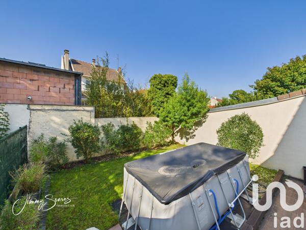 Maison à vendre 6 pièces 131 m² Livry-Gargan