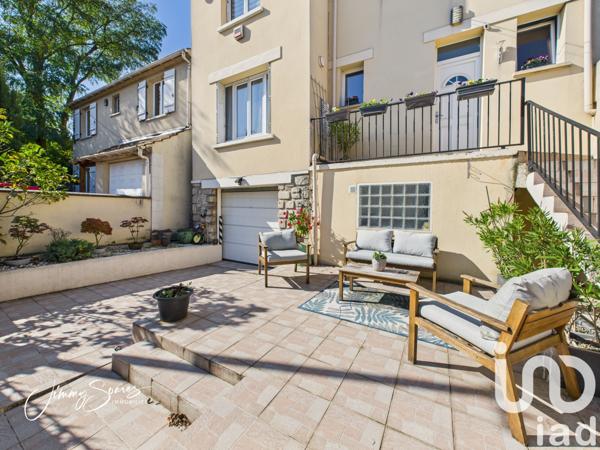 Maison à vendre 6 pièces 131 m² Livry-Gargan