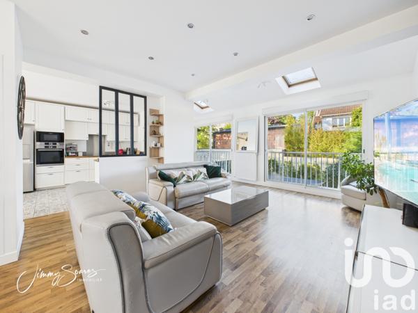 Maison à vendre 6 pièces 131 m² Livry-Gargan