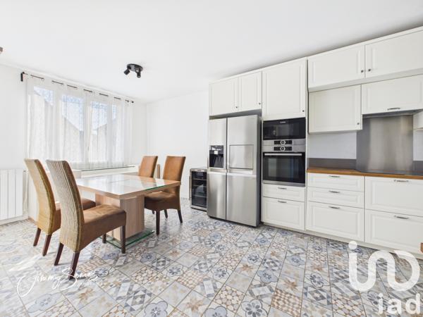 Maison à vendre 6 pièces 131 m² Livry-Gargan