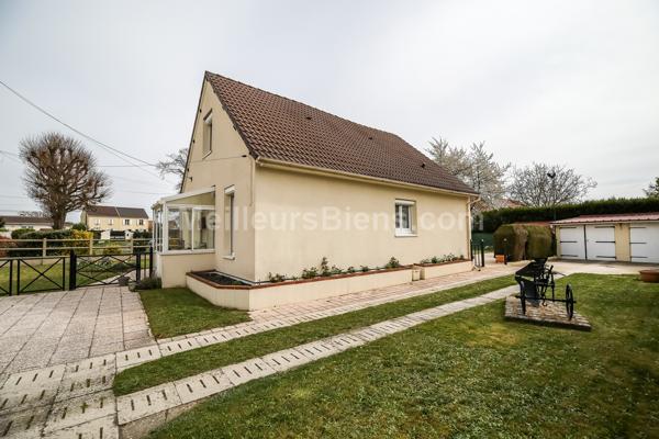 Maison au confort de plain pied