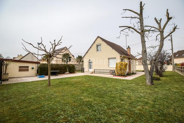 Maison au confort de plain pied