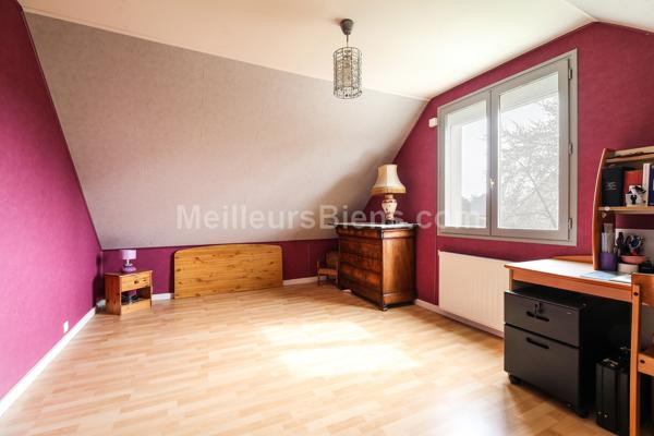 Maison au confort de plain pied