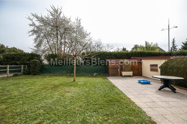 Maison au confort de plain pied