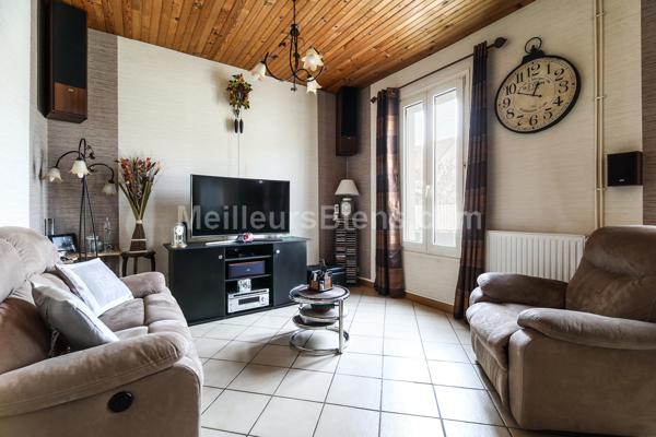 Maison au confort de plain pied