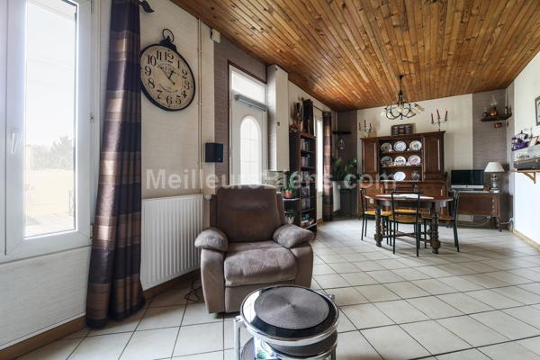 Maison au confort de plain pied