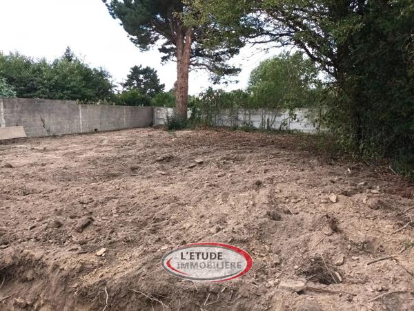 Rezé Ragon : Terrain à bâtir de 348 m², libre de constructeur !