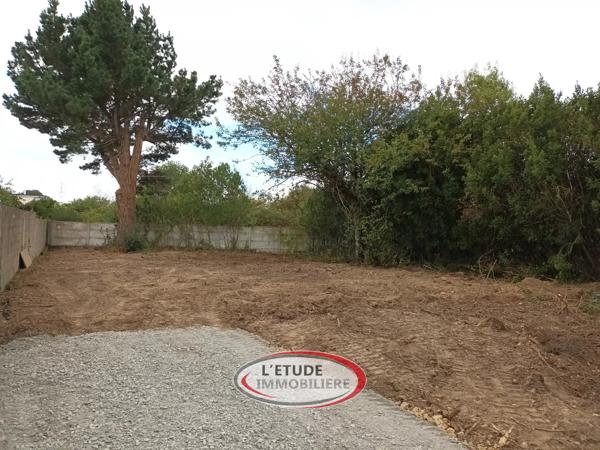 Rezé Ragon : Terrain à bâtir de 348 m², libre de constructeur !