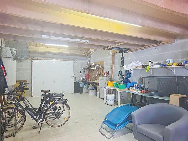 Maison 4 chambres, garage, piscine, L'Aiguillon La Presqu'ile