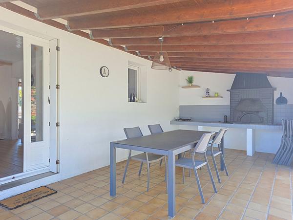 Maison 4 chambres, garage, piscine, L'Aiguillon La Presqu'ile