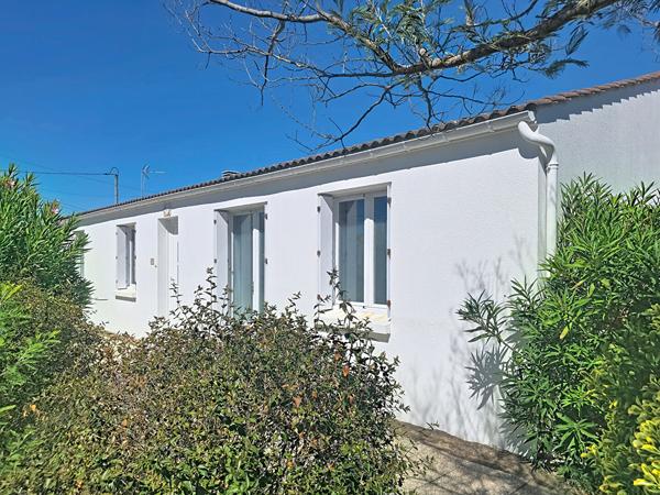 Maison 4 chambres, garage, piscine, L'Aiguillon La Presqu'ile