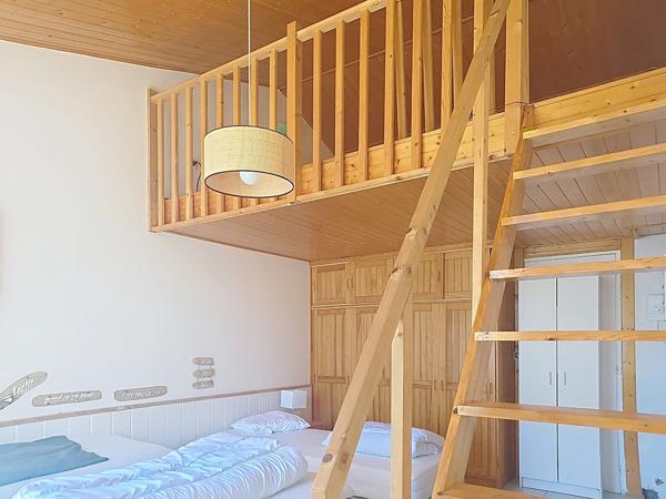 Maison 4 chambres, garage, piscine, L'Aiguillon La Presqu'ile