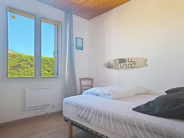 Maison 4 chambres, garage, piscine, L'Aiguillon La Presqu'ile