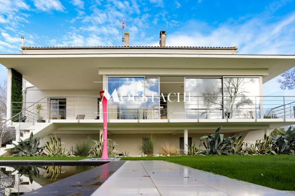 SPLENDIDE MAISON D'EXCEPTION - PISCINE & PARC PAYSAGÉ -