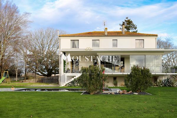 SPLENDIDE MAISON D'EXCEPTION - PISCINE & PARC PAYSAGÉ -