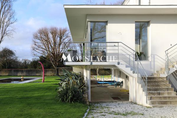 SPLENDIDE MAISON D'EXCEPTION - PISCINE & PARC PAYSAGÉ -