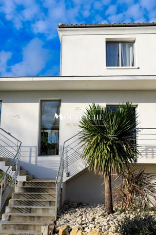 SPLENDIDE MAISON D'EXCEPTION - PISCINE & PARC PAYSAGÉ -