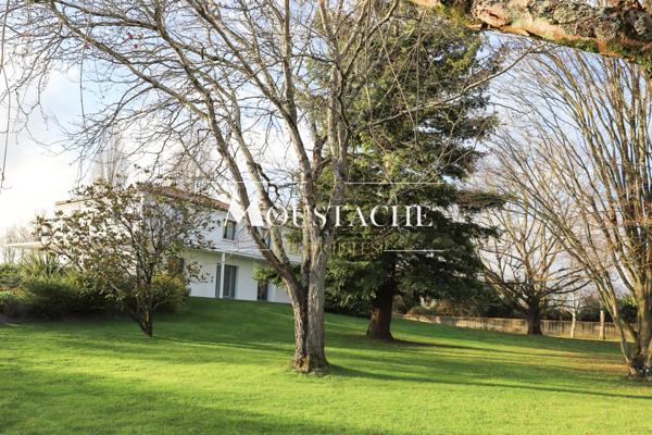 SPLENDIDE MAISON D'EXCEPTION - PISCINE & PARC PAYSAGÉ -