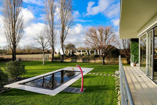 SPLENDIDE MAISON D'EXCEPTION - PISCINE & PARC PAYSAGÉ -